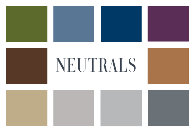 refreshed neutrals